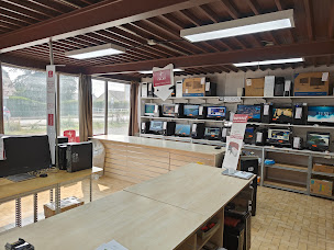 Photo n°10 de SVI PROSIS - Dépannage et Vente Informatique à Joué-lès-Tours (Concepteur de sites Web)