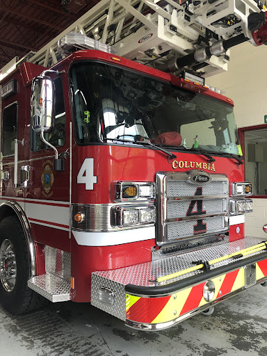 Columbia Fire Dept. Station 4