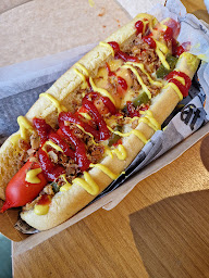 Photo n°7 de Bla bla Burgers à Saint-Julien-les-Rosiers (Restauration rapide)