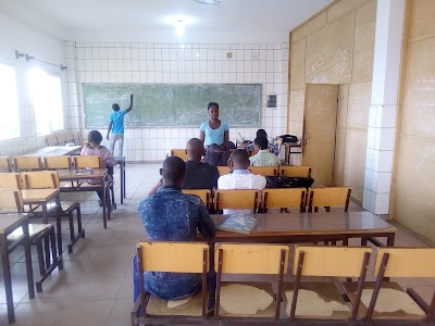 Photos of Kofi Annan University of Guinea