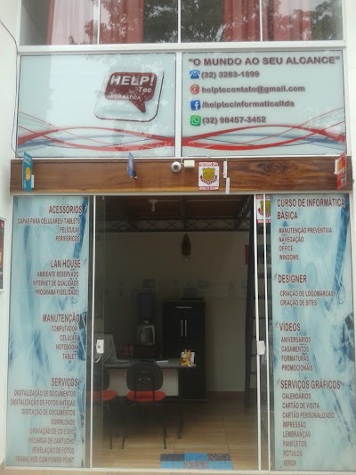 Photos of HELP! Tec INFORM&Aacute;TICA