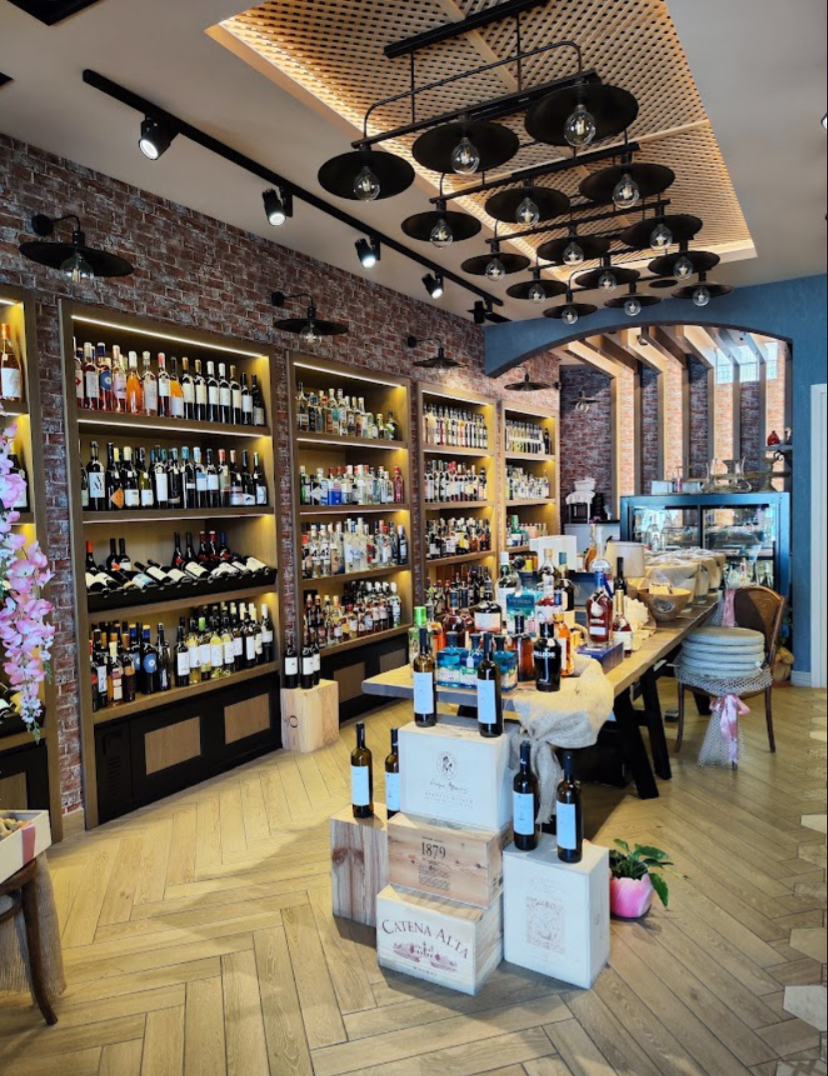 Casa Di Vino Lipsi — photo 1