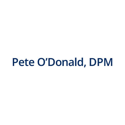 Pete E. O'Donald, DPM - Visual