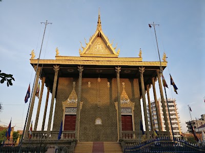 Photos of Moha Montrei Pagoda