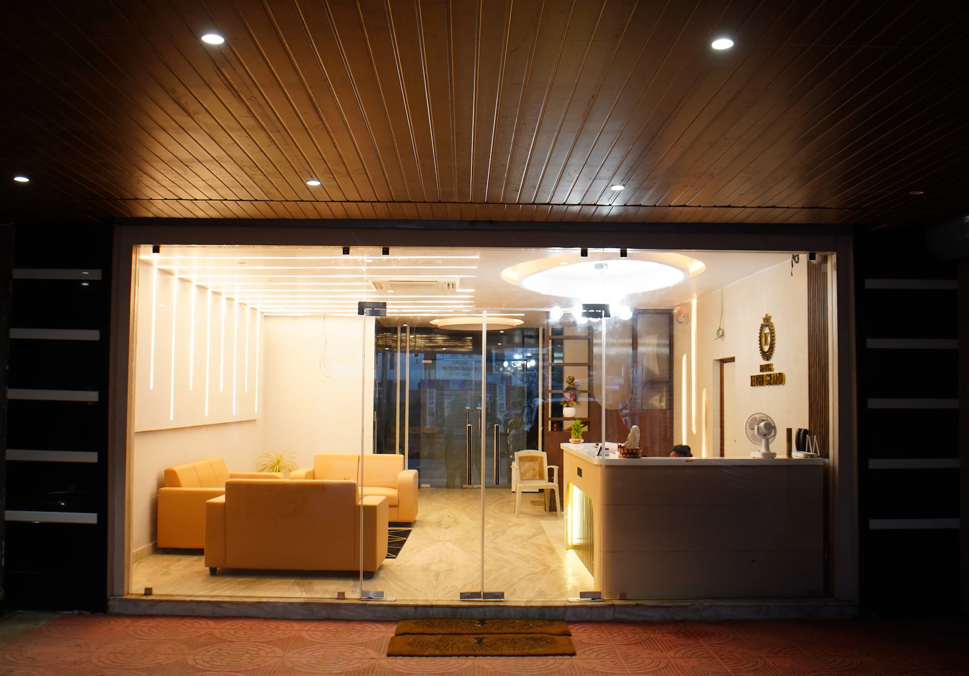 HOTEL KUSHI GRAND
