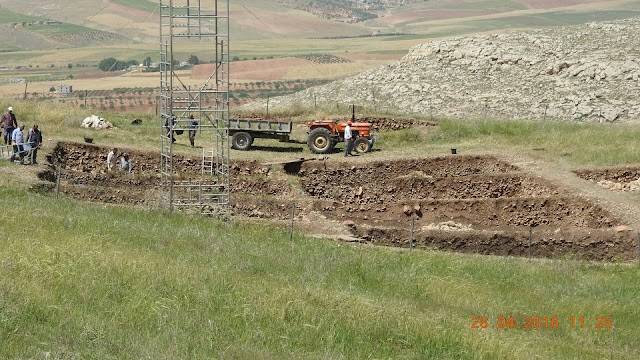 Göbekli Tepe