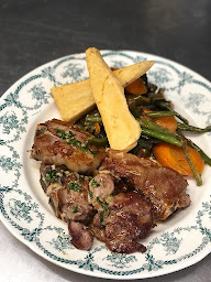 Photo n°150 de Chez Madie Les Galinettes à Marseille (Restaurant de fruits de mer)