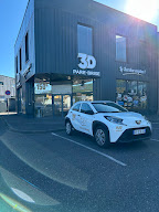 3D PAREBRISE à Valdoie