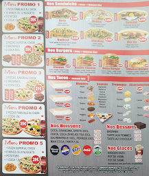 Photo n°16 de O'PIZZA 59 à Douai (Pizzeria)