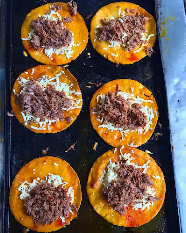 Taquería Chanchitos by null