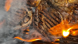 Photo n°2 de Restaurant La Côte de Boeuf à Melle (Restaurant)