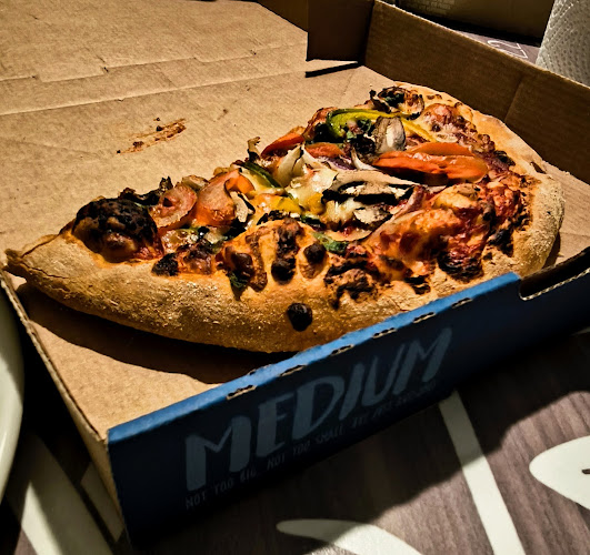 Domino's Pizza Haarlem - Station Kennemerplein