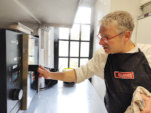 Photo n°16 de LES TABLES...DE L ANTRE II à Cérans-Foulletourte (Restaurant)