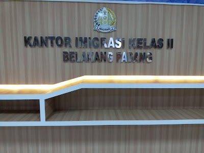 Photos of Kantor Imigrasi Kelas II