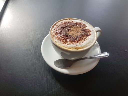 Buddy's Cafe - Visual