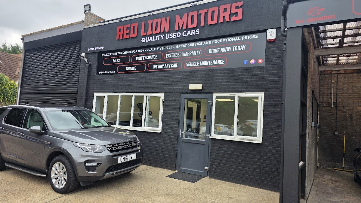 Red Lion Motors