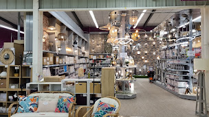 Photo n°3 de Bricomarché Bergerac à Bergerac (Magasin de poêles à bois)