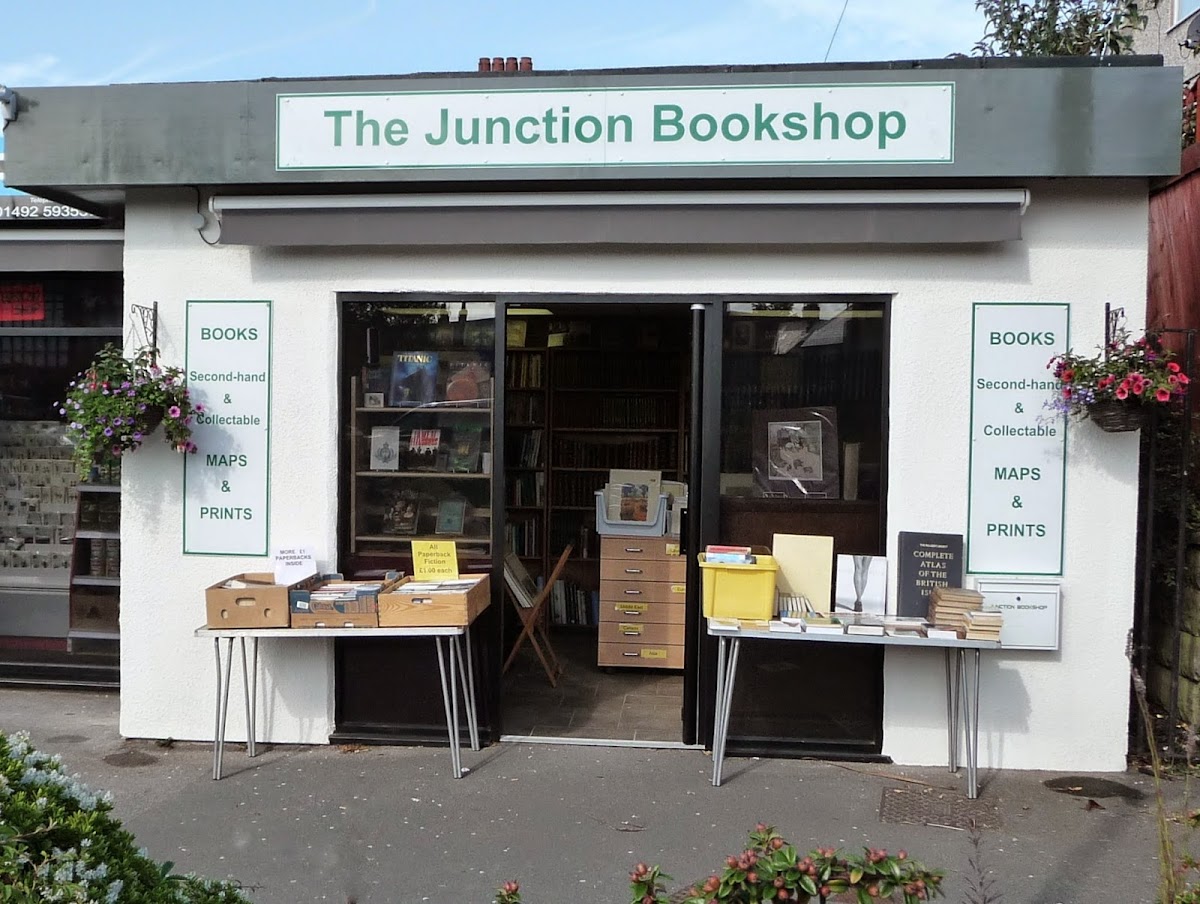 The Junction Book Shop