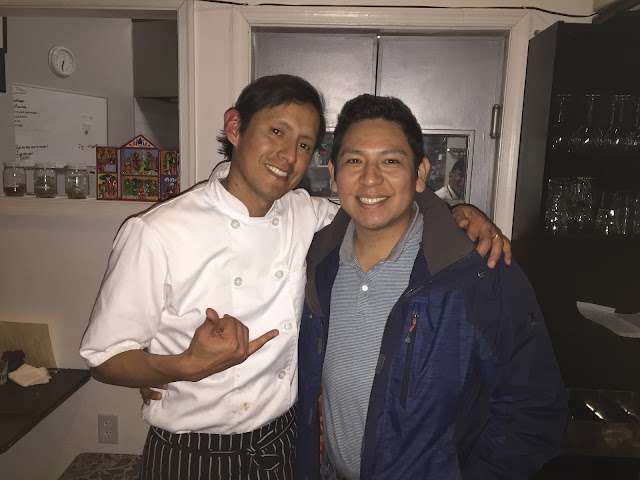 Puerto 511 Cocina Peruana