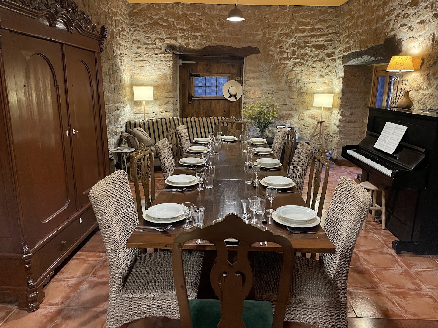 Casa Rural Montedeio