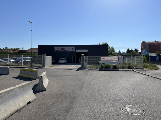 GARAGE CASTROL LAM AUTOMOBILE - Thumbnail