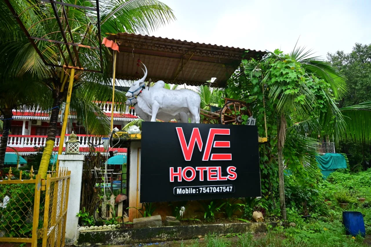 WE Hotels, Nagaon Alibaug