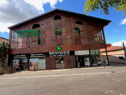 Pharmacie du Stade