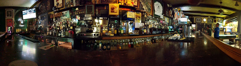 McNally's Irish Pub in Oakland