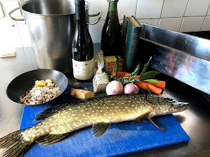 Photo n°49 de Restaurant les drôles à Blanzay (Restaurant)