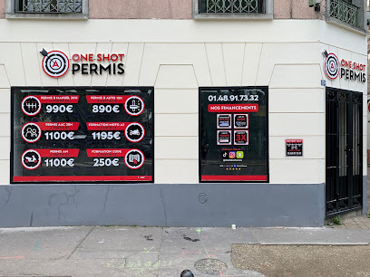 One shot Permis