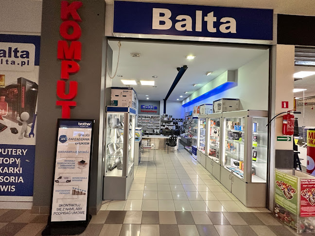 Balta. Sklep i serwis komputerowy