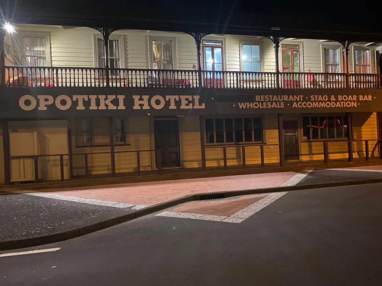 Royal Hotel Opotiki