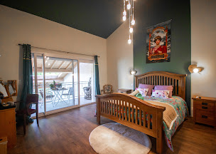 Photo n°15 de Mas des 2 paons à Villedaigne (Maison d'hôtes)