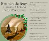 Menu Nuances - Restaurant en bord de Loire Page 5