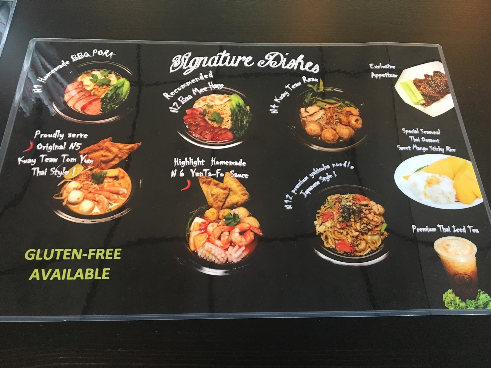 The Noodle Bar — photo 4
