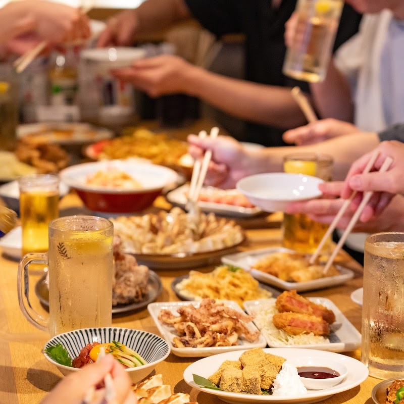 餃子ノ酒場 太陽ホエール 横浜南幸店