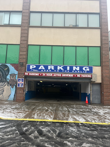 NAGLE PARKING- Brownsville Gallery - United States