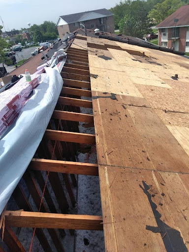J & R Building and Repairs