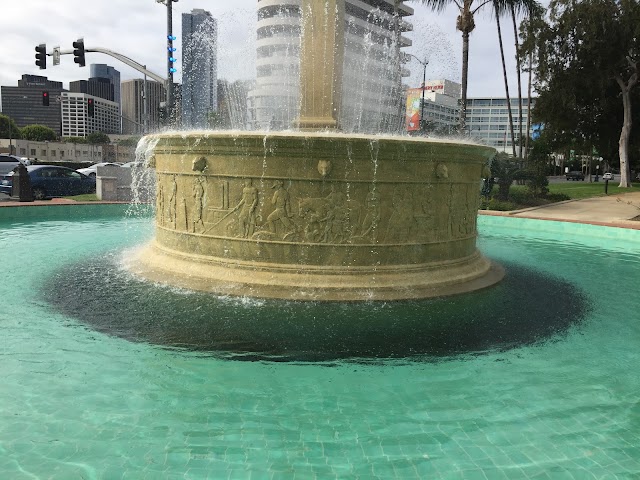 Electric Fountain