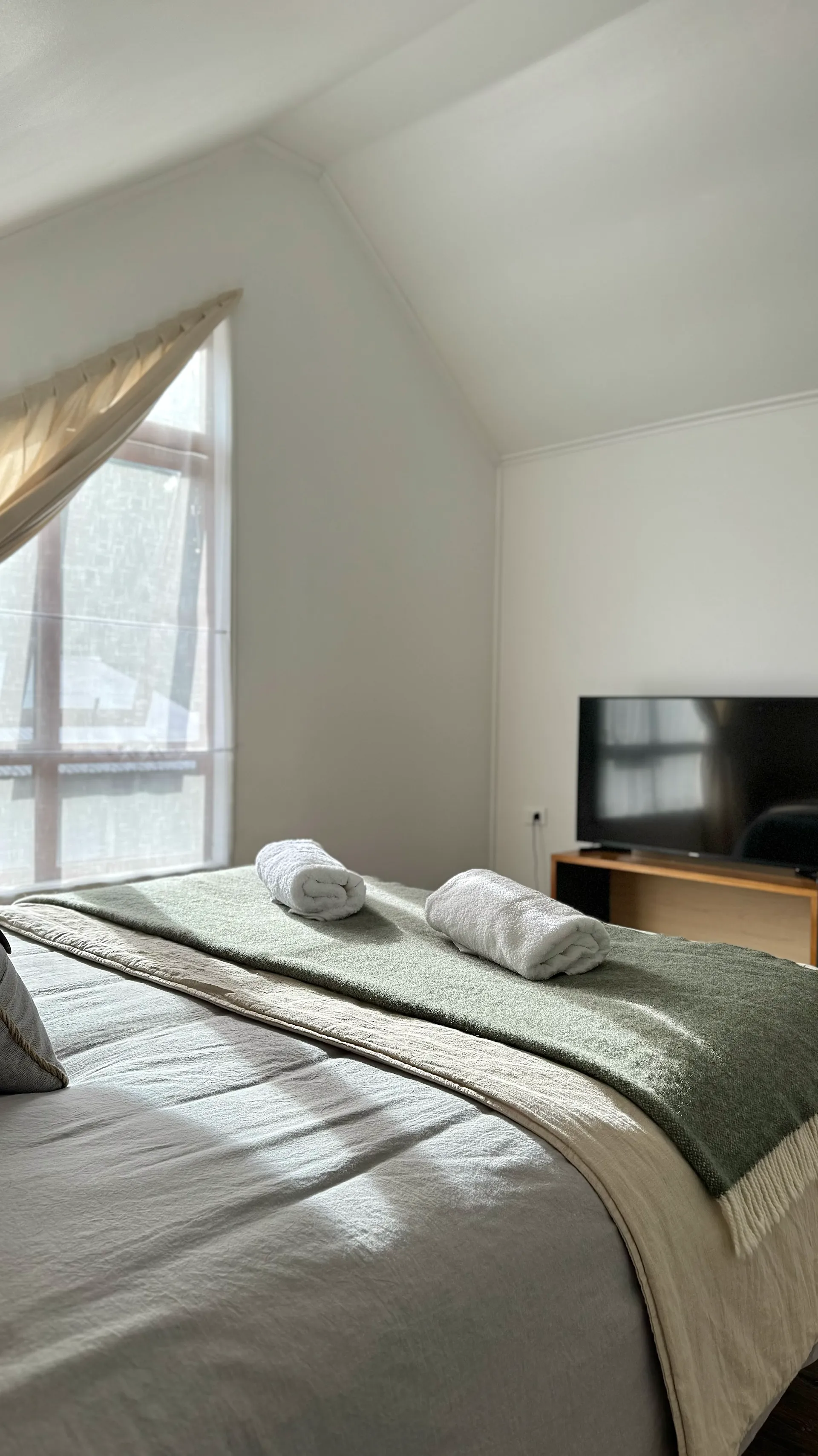 Ecokamp Cabaña/Loft/Turismo
