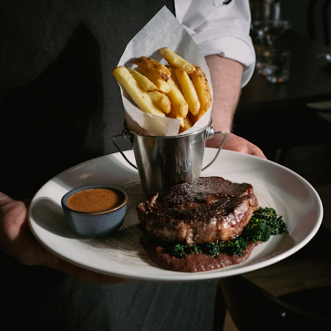 The Cow Pub & Kitchen by null