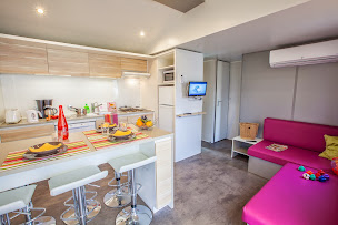 Photo n°19 de Oléla - Location de mobil-homes en camping à Longeville-sur-Mer (Terrain pour camping-cars)