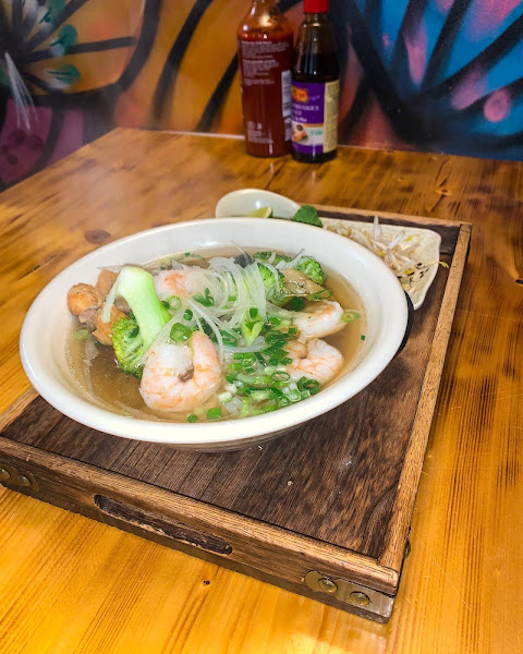 Madame Pho Glengormley — photo