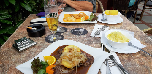 Das Hotel Café Caro Gallery - Germany