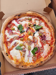 Photo n°4 de Le Due Sicilie - Food truck à Chaville (Pizzas à emporter)