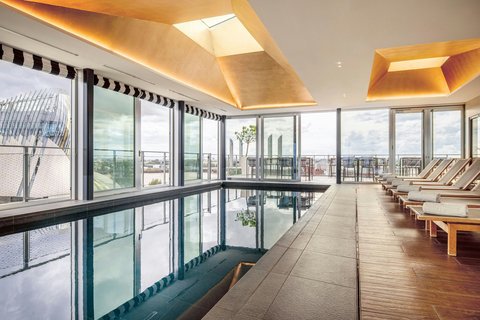 Renaissance Bordeaux Hotel by null