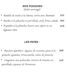 Photo n°33 de La Vita à Sète (Restaurant)