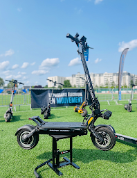 Photo n°4 de MOOV RIDER AULNAY - Vente & Atelier de Réparation - Trottinettes et Vélos électriques - LES MOINS CHERS D'IDF et SANS RDV à Aulnay-sous-Bois (Magasin d'articles de sports)