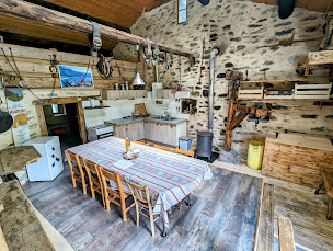 Photo n°3 de Le Chalet du Cormet. à Beaufort (Logement meublé)