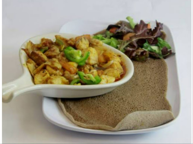 Chercher Ethiopian Restaurant and Bar by null